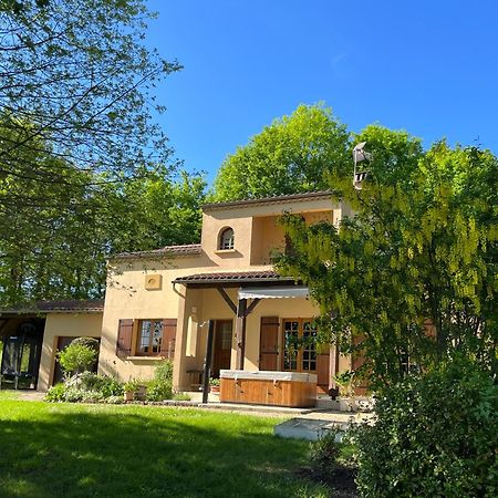 Maison De Vacances Macou 2 Capdrot Luaran gambar