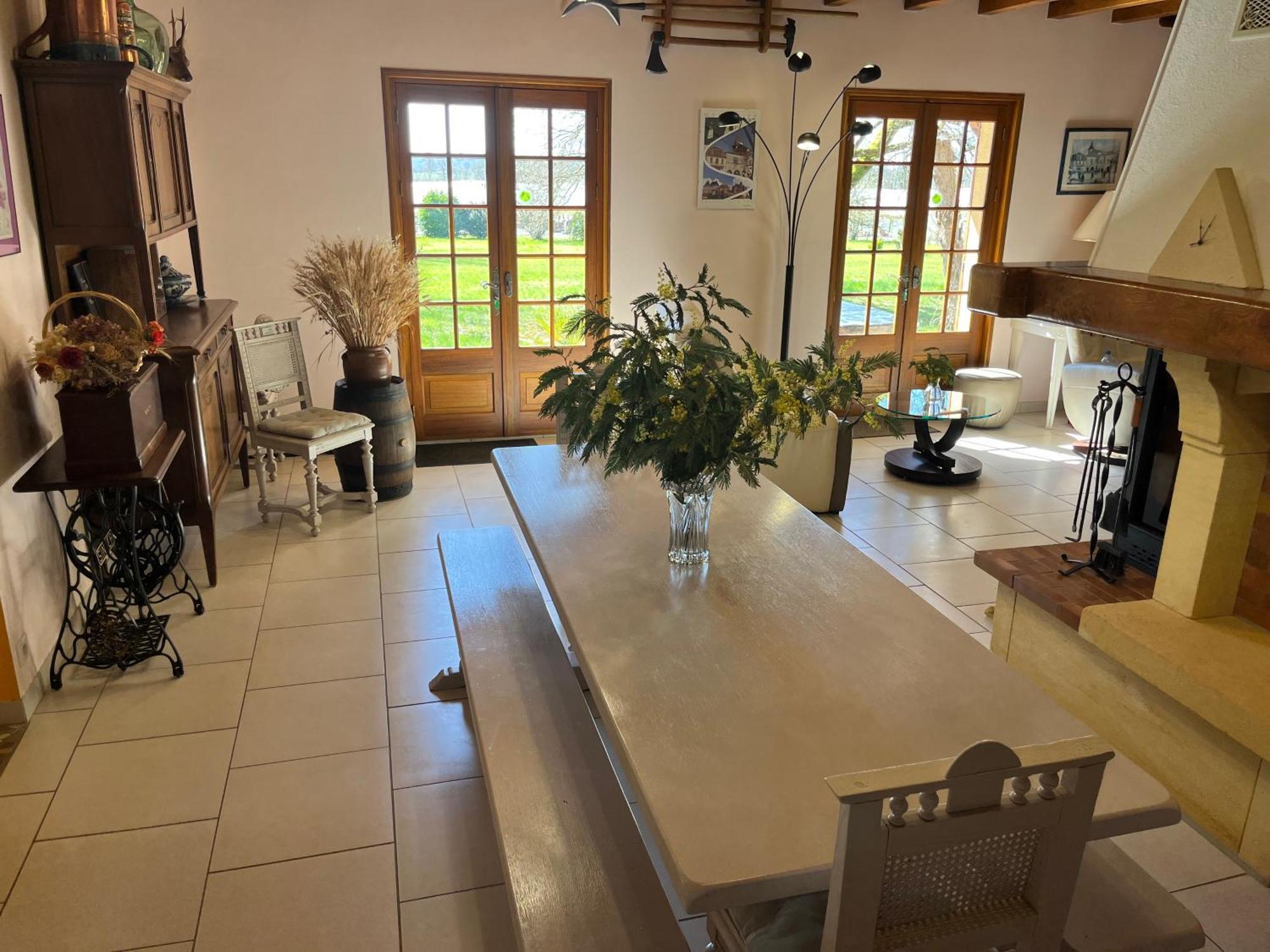 Maison De Vacances Macou 2 Capdrot Luaran gambar