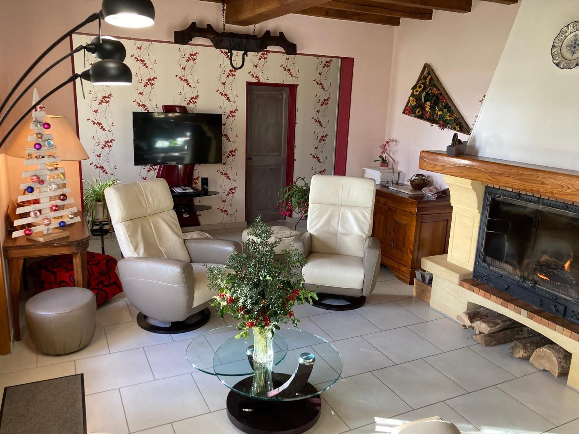 Maison De Vacances Macou 2 Capdrot Luaran gambar