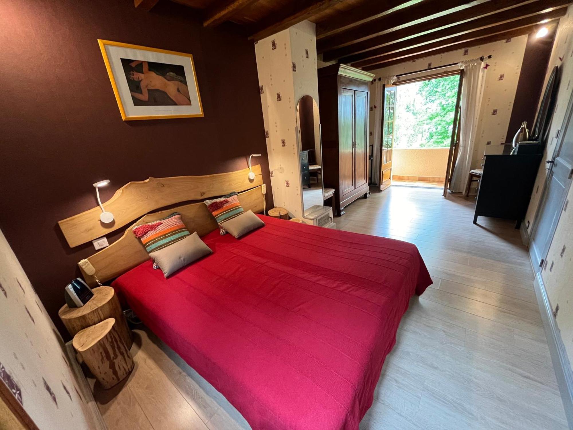 Maison De Vacances Macou 2 Capdrot Luaran gambar