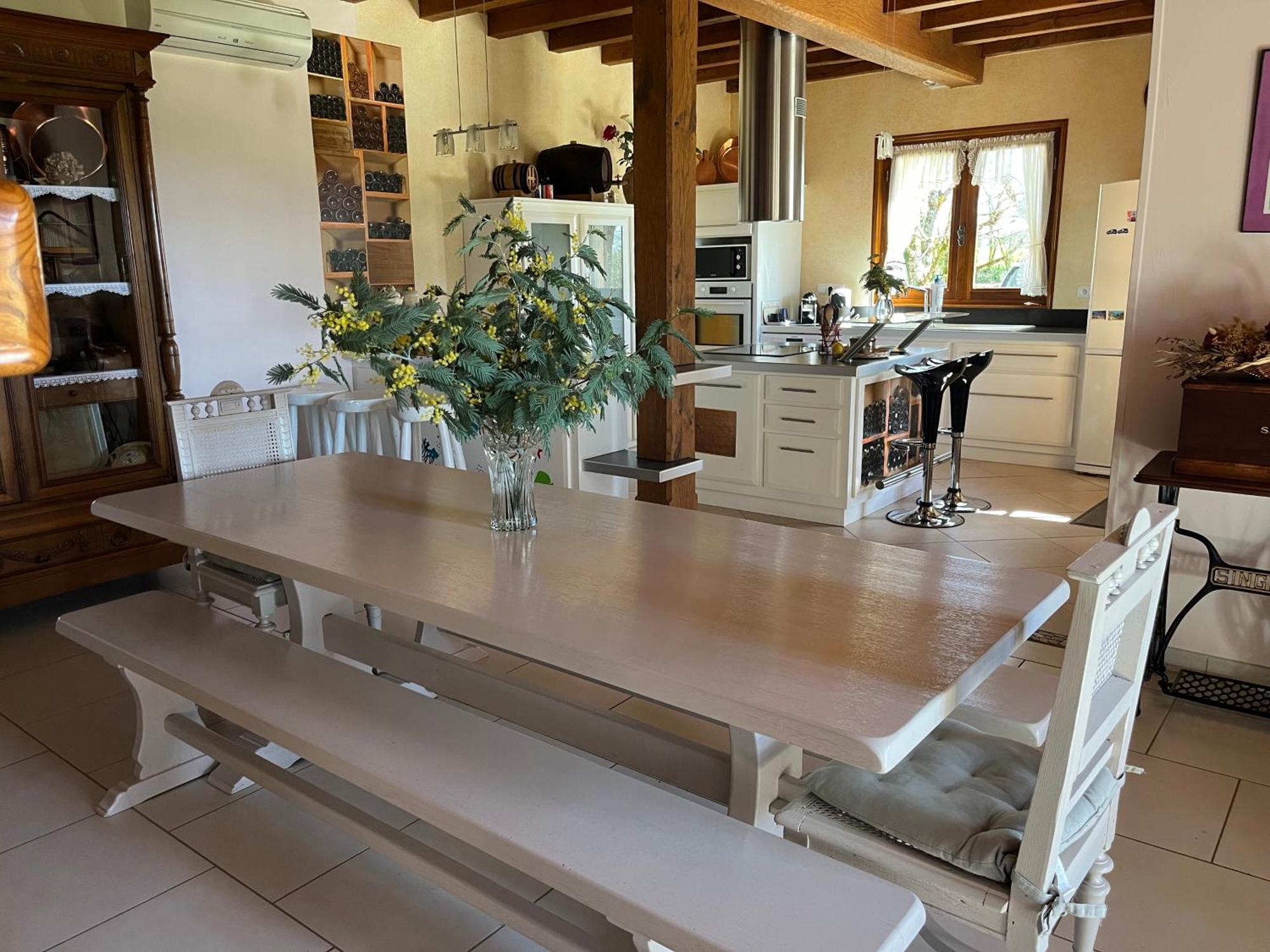 Maison De Vacances Macou 2 Capdrot Luaran gambar