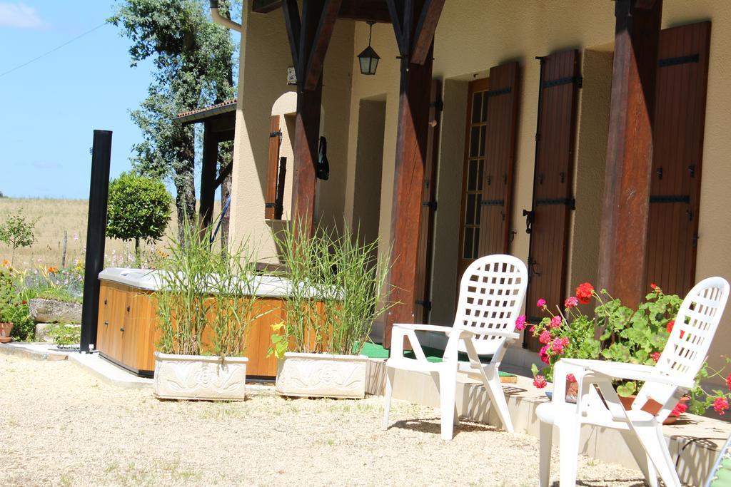 Maison De Vacances Macou 2 Capdrot Luaran gambar