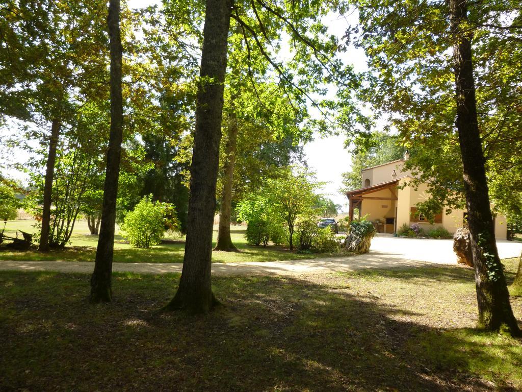Maison De Vacances Macou 2 Capdrot Luaran gambar