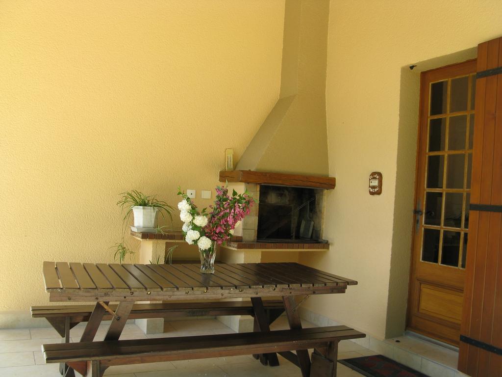Maison De Vacances Macou 2 Capdrot Luaran gambar