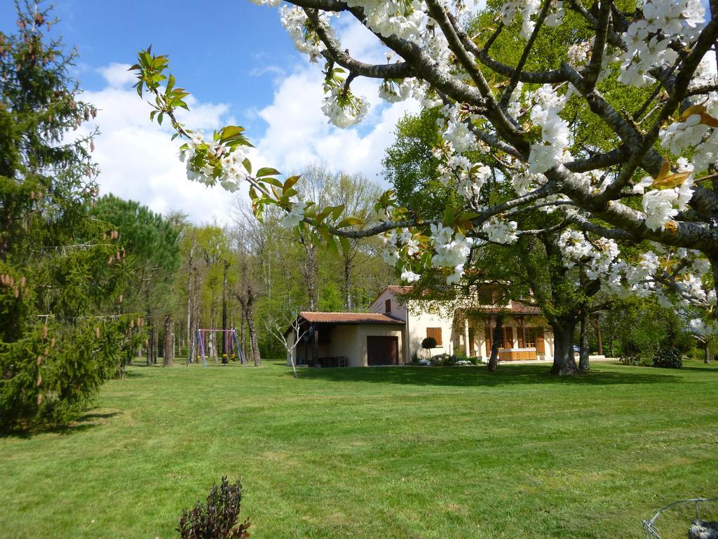 Maison De Vacances Macou 2 Capdrot Luaran gambar