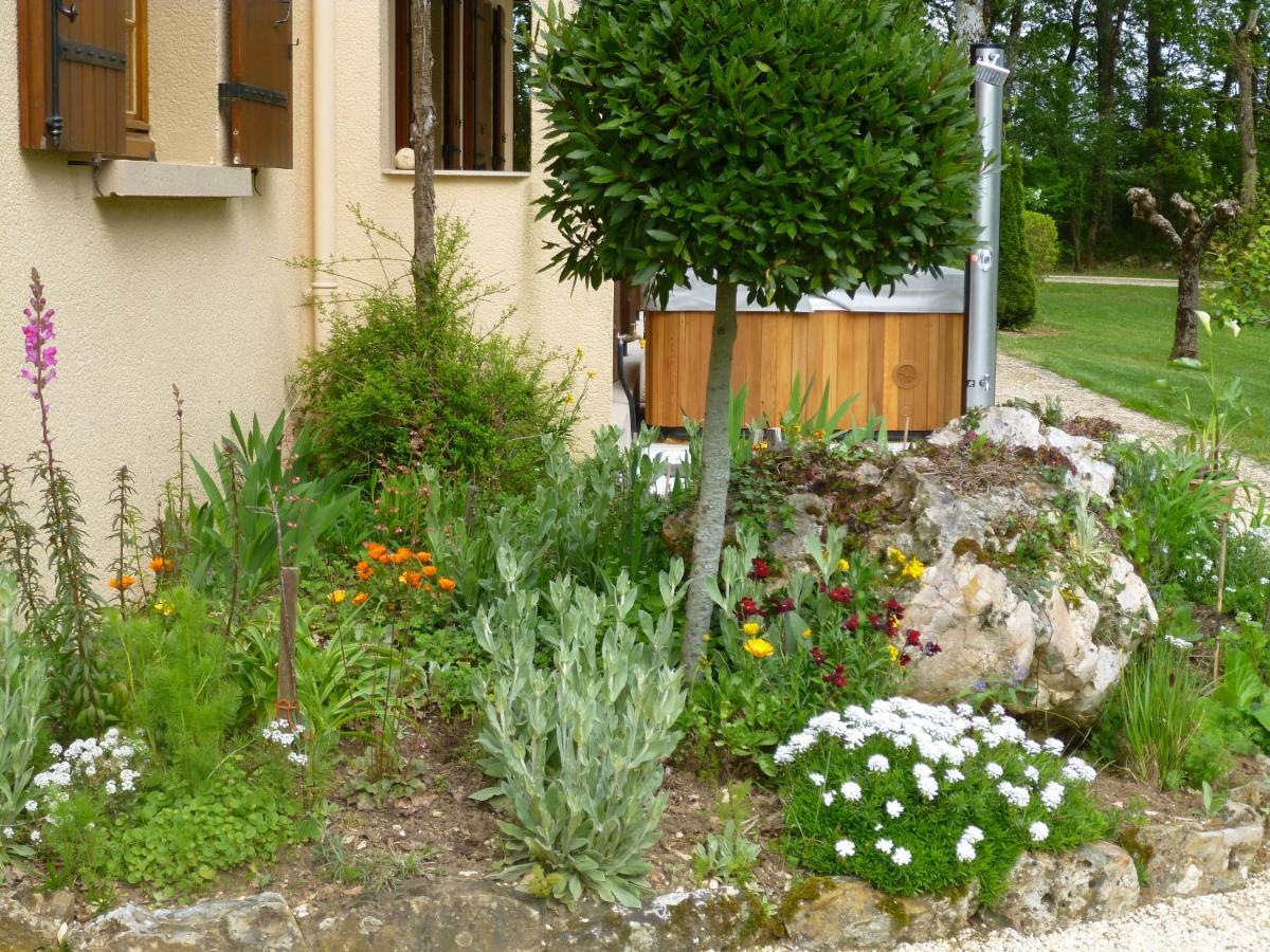 Maison De Vacances Macou 2 Capdrot Luaran gambar