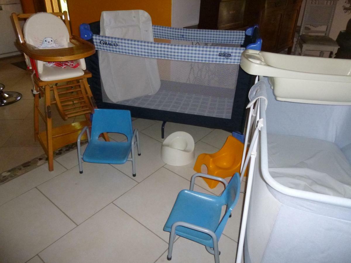 Maison De Vacances Macou 2 Capdrot Luaran gambar